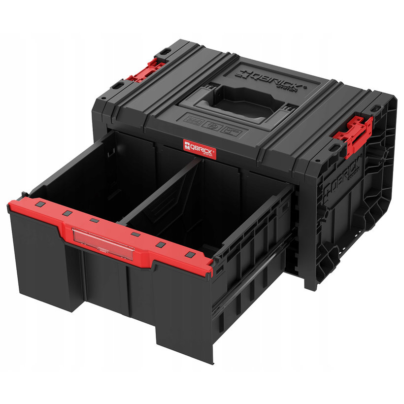 QBRICK System PRO Drawer Workshop Set 5 2.0 moduláris összeállítás