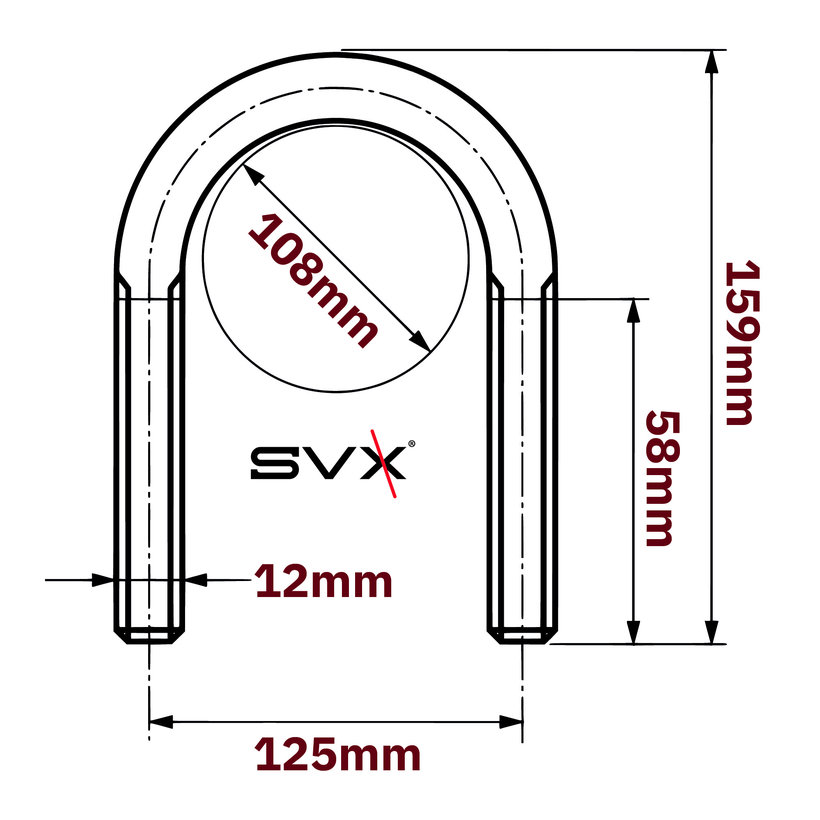Csőkengyel zn 100-108mm