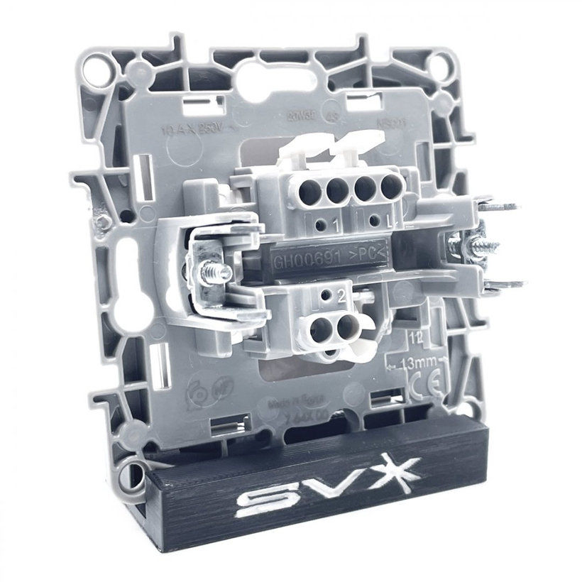 Niloé kapcsoló 1. sz. fehér