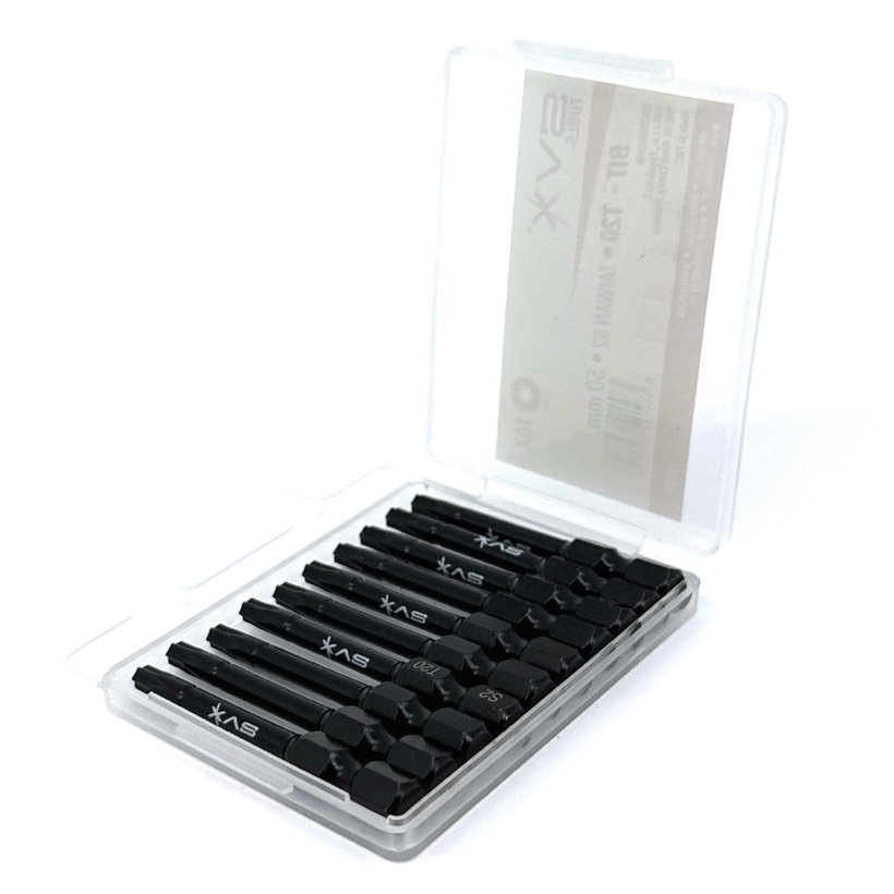 Bit mágneses TX20x50 mm