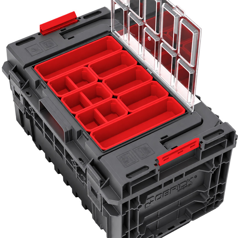 System ONE 350 Expert 2.0 szerszámosláda