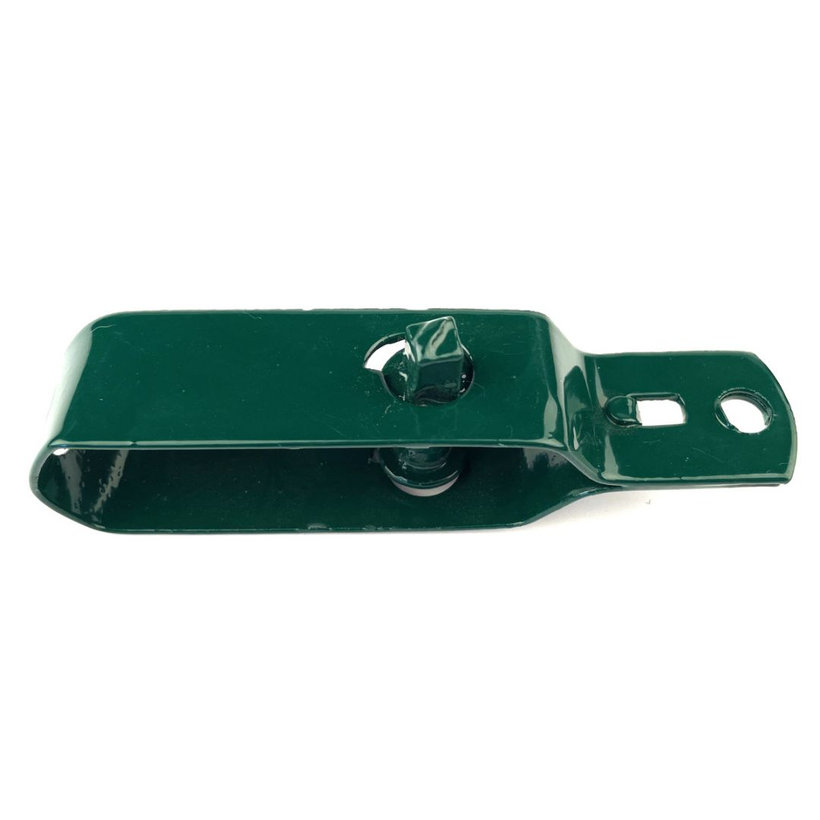 Kötélfeszítő zöld 100mm