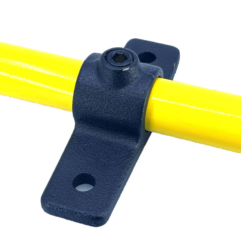 Csatlakozó falra 27 mm - fekete