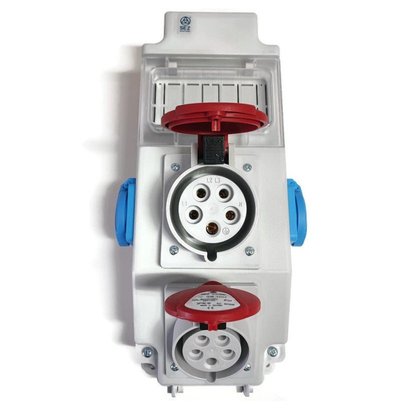 Aljzatos ROS 5/x-15 kapcsolótábla nem biztosított