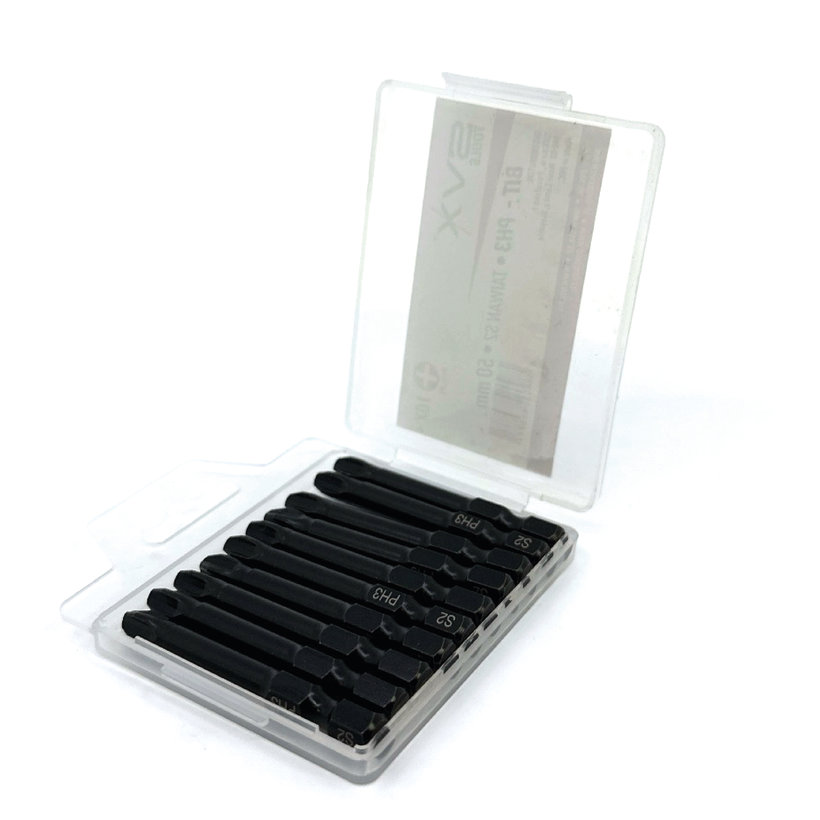 Bit mágneses PH3x50 mm