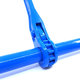 Racsnis feszítő H-H 100 o.kék 8mm