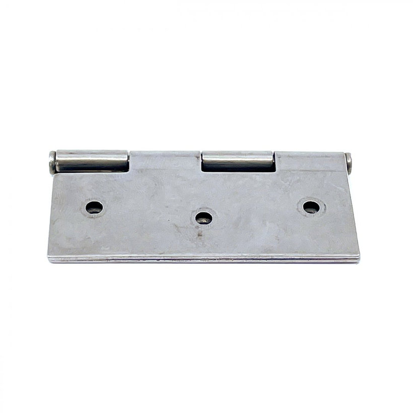 Csuklópánt Z4 40x40 rozsdamentes acél