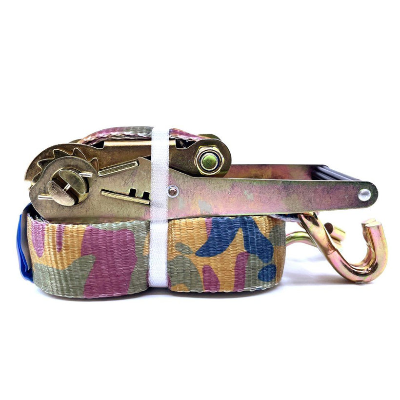 Racsnis rögzítő heveder ARMY 5T-10M