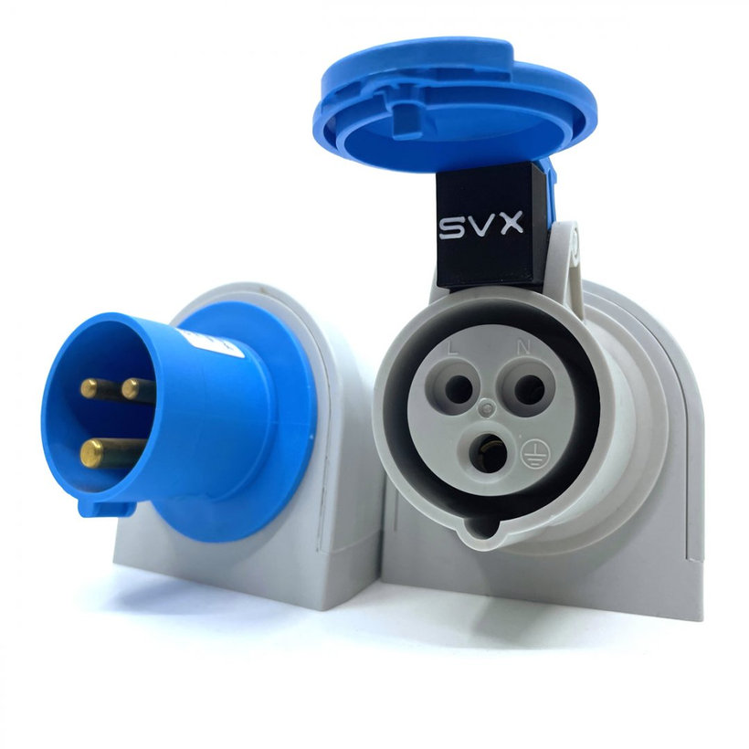 Fali dugalj 16A/3 IZN 1632