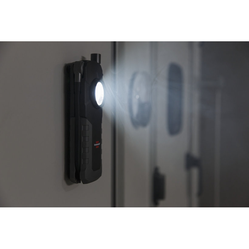 Újratölthető LED kézilámpa HL 1000 ACW – 1000 lm