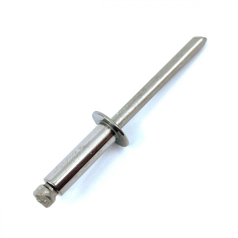 Vakszegecs DIN 7337 A2 4,8x20mm