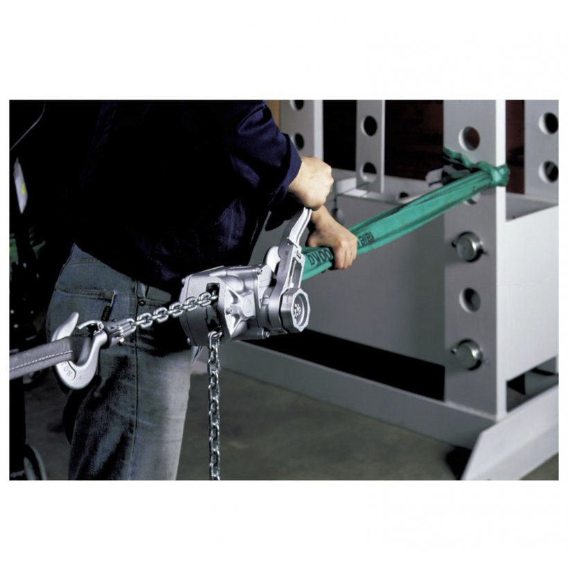 Racsnis emelő AL modell 1500kg