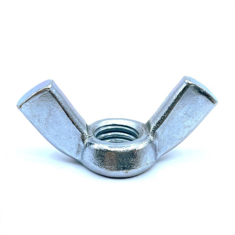 Szárnyas anya DIN 315 zn M10