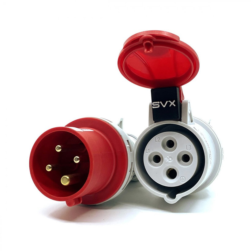 Dugalj 400V 16A/4 ISN 1643