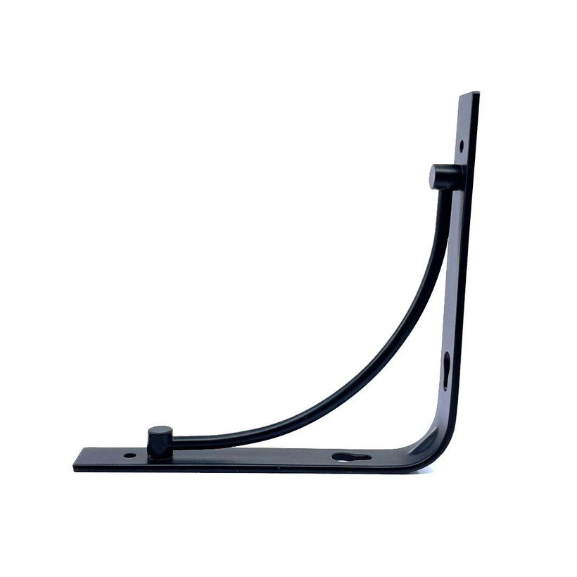 Konzol fekete BOW 200