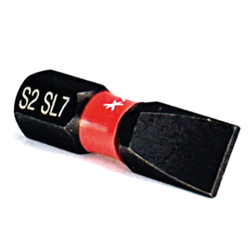 Bit mágneses SL7x25 mm