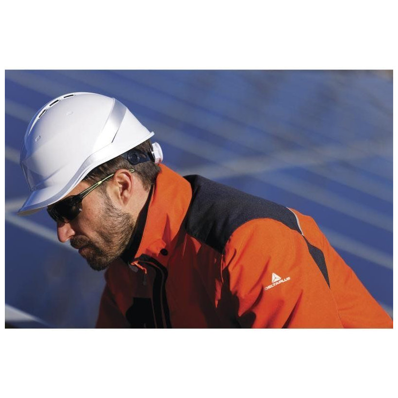 Védősisak DIAMONDVI narancssárga