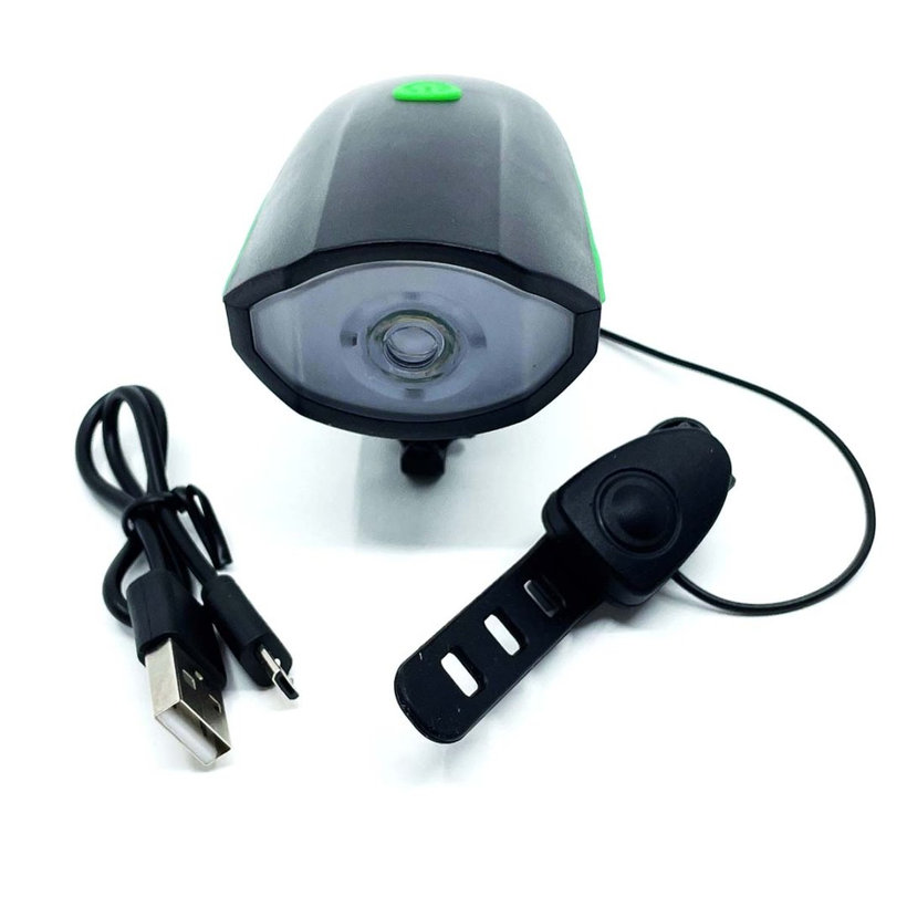 Elemes LED biciklilámpa 3W