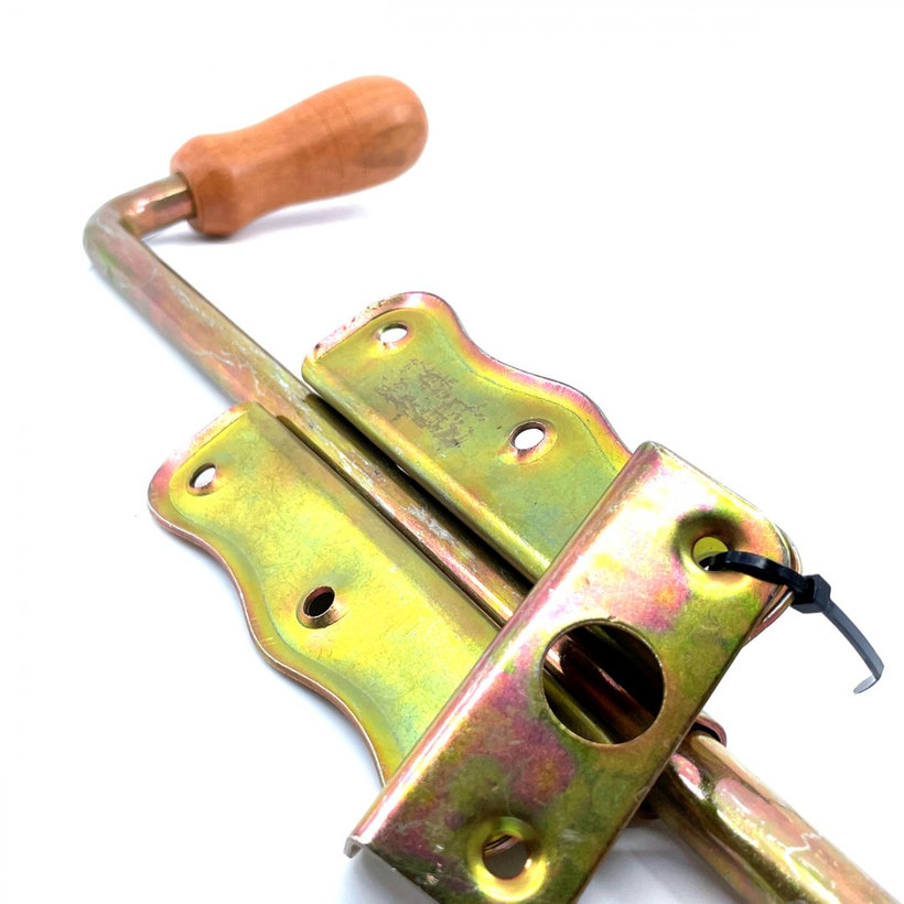 Tolós retesz WRG 120