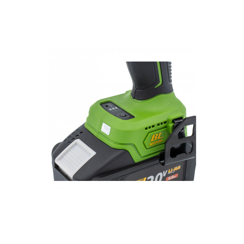 Akkus ütvecsavarozó PWA36bb - akkumulátor és töltő nélkül