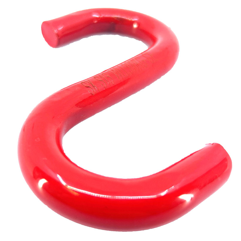 Nyitott S-kampó osztályú 80 teherbírás 2000 kg