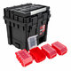 Module System HD Compact 1 PA szerszámosláda 450 × 350 × 450 mm