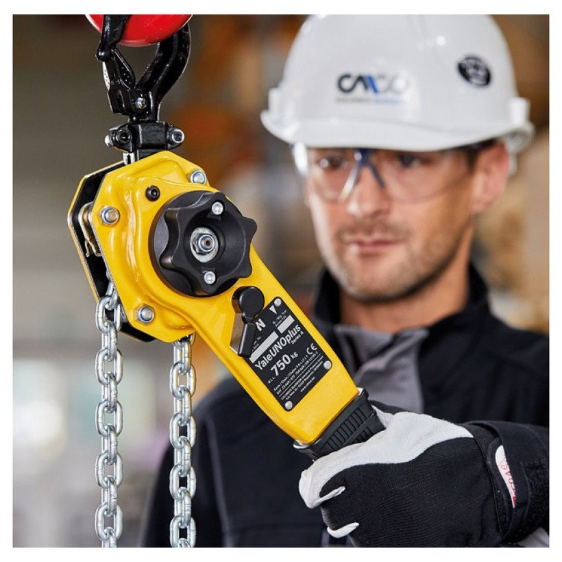 Racsnis emelő UNO plusz A sorozat 6000kg