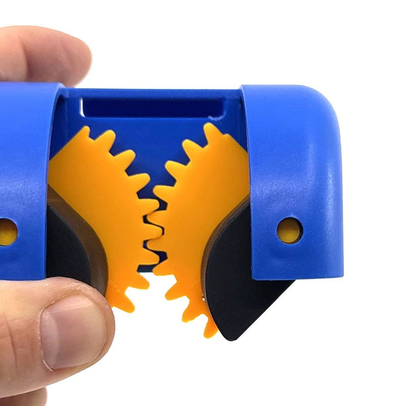 Seprűtartó hármas 50cm