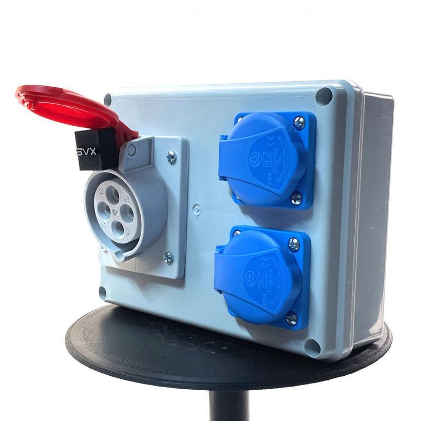 ROSP 1630 Kapcsolótábla nem biztosított IP54