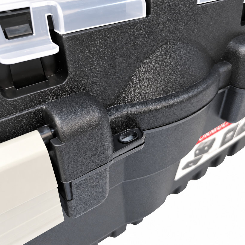 QBRICK Formula S 500 szerszámosláda