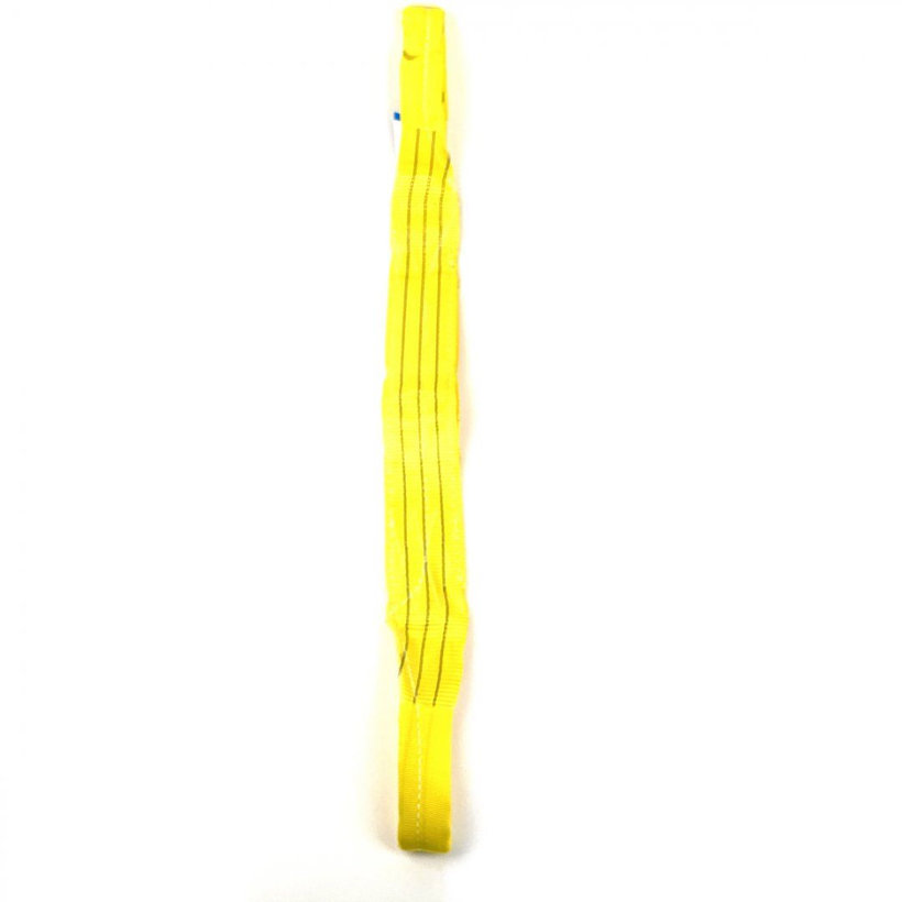 Szem/szem - emelőszíj Sárga 3T/2,5M