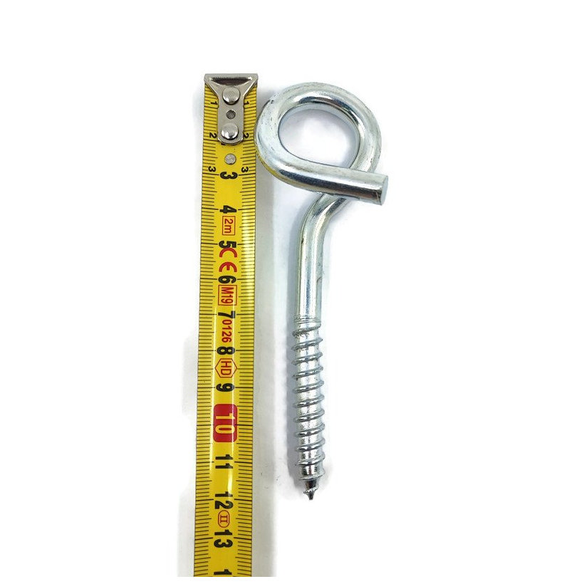 Hintakampó csavarral zn 7,8x120mm