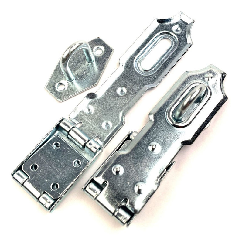 Biztonsági retesz Zn 120mm