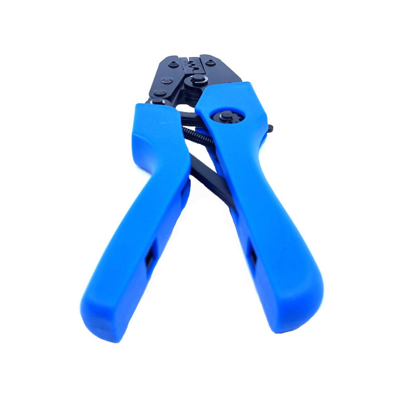 Présszerszám szigeteletlen, szigetelt és iker érvéghüvelyhez 1,5-6mm²