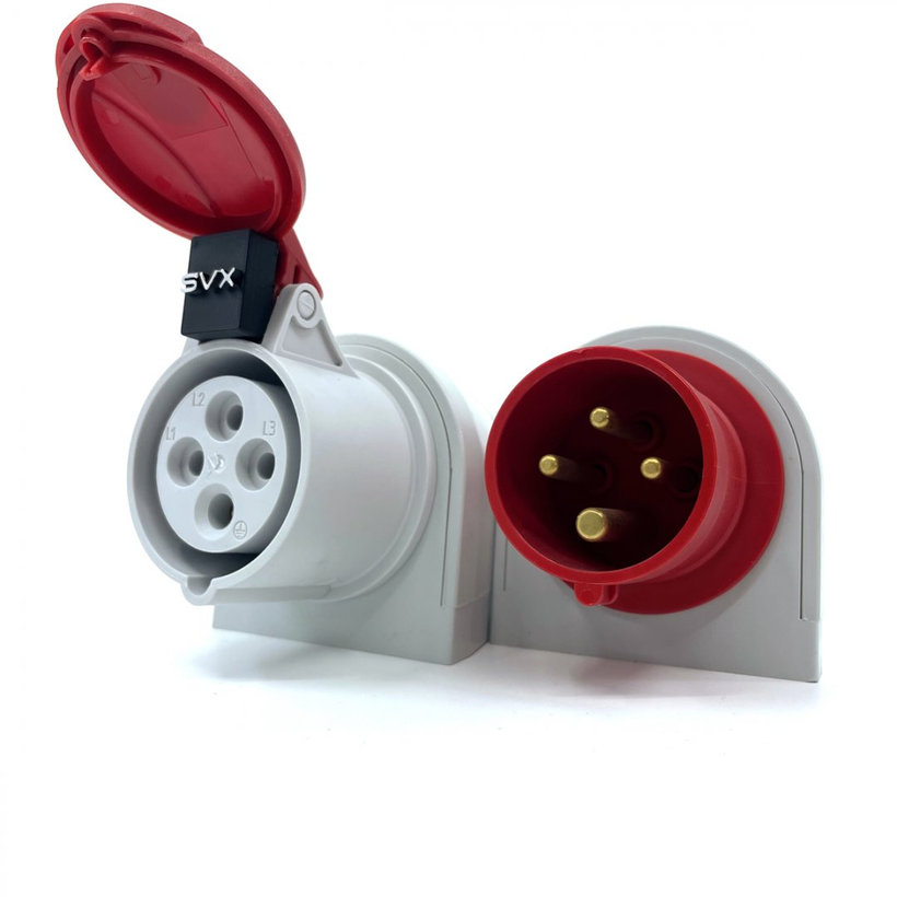 Fali dugalj 16A/4 IZN 1643