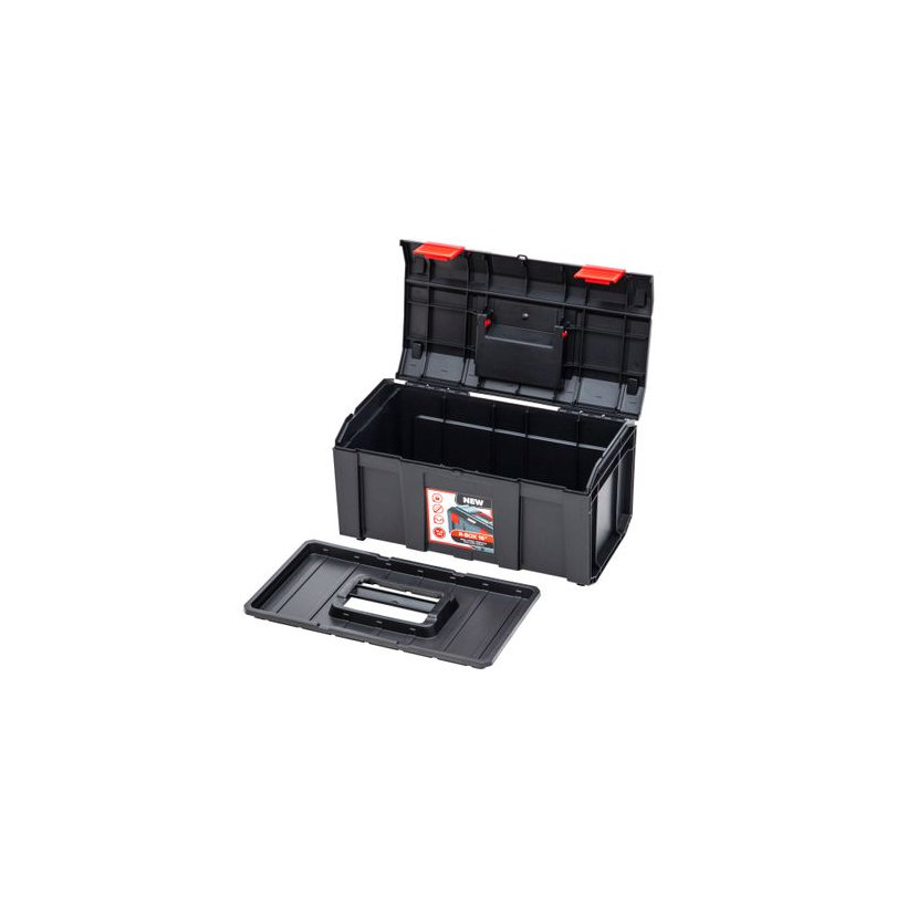 R-Box 16" + 13" 2 részes szerszámosláda készlet