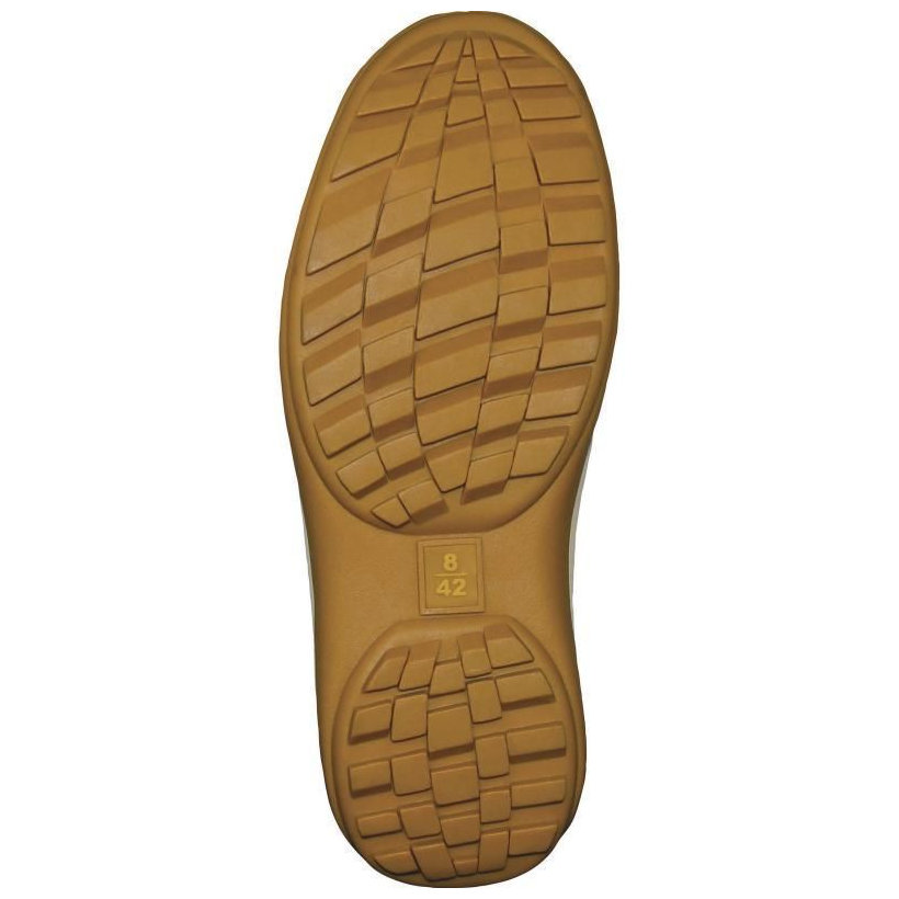 Magas munkacipő SAGA S3 bézs 47