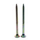 Facsavar süllyesztett fejjel PZ3 6x120mm