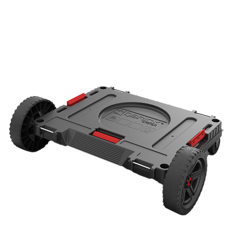QBRICK System ONE 2.0 Allterrain szállítóplatform