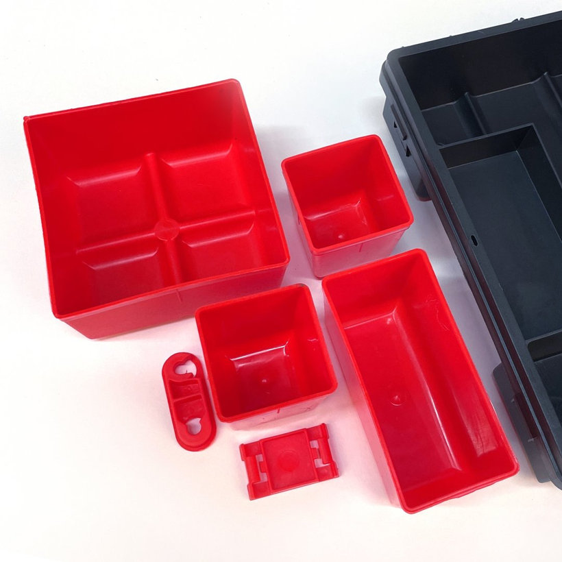 Szervező Tandem 200 C 192x143x50mm