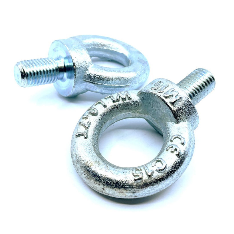 Függesztőszem DIN 580 horganyzott M42