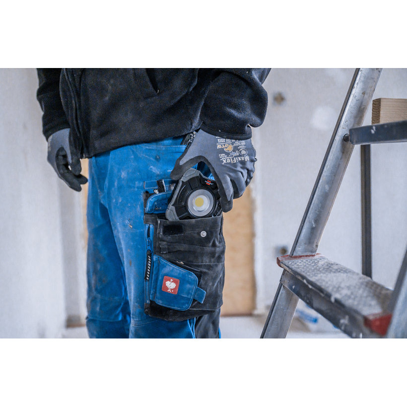 Akumulátoros LED AKU reflektor