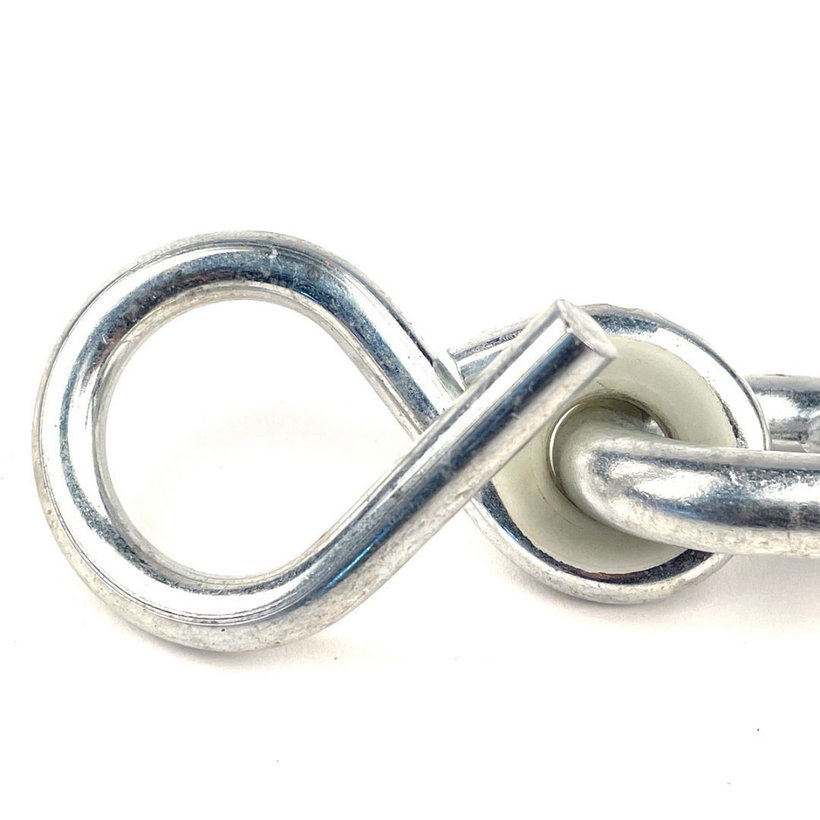 Hintakampó menettel és bilinccsel M12x320mm