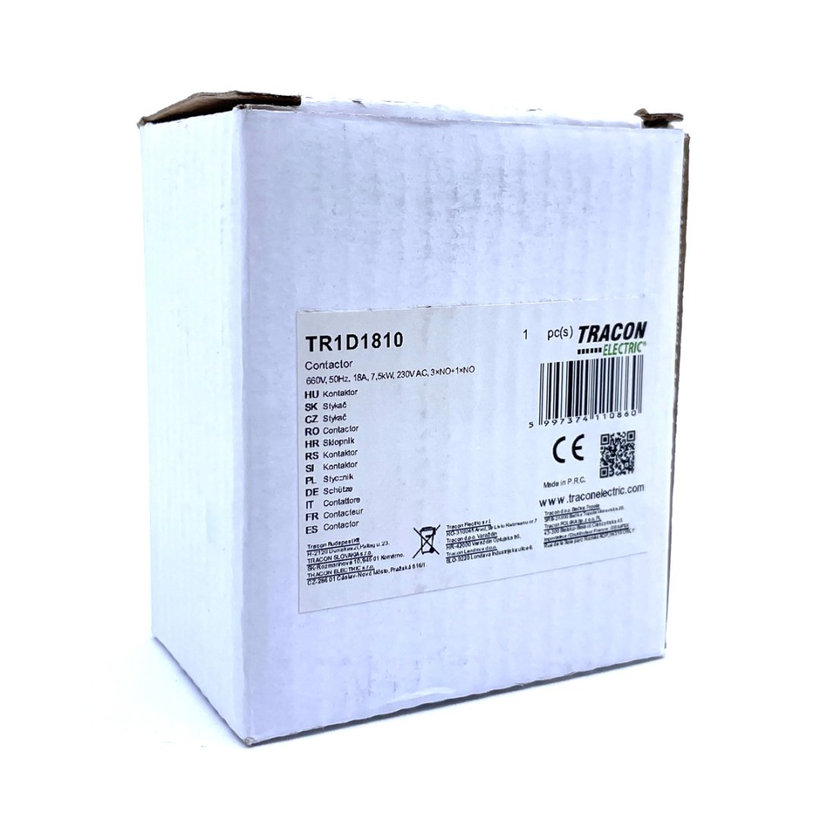 Kontaktor 18A