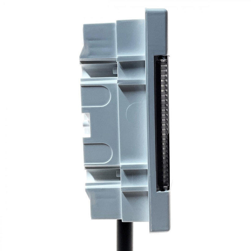 Kapcsolótábla süllyesztett fehér U12 - C/P 283x232x106mm