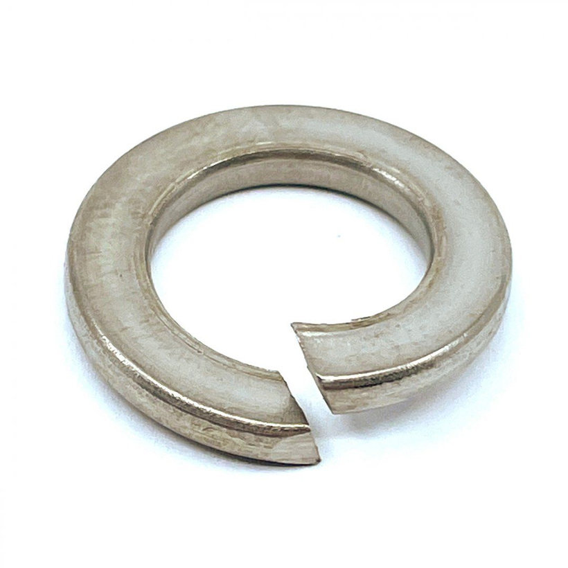 Rugalmas alátét DIN 127B rozsdamentes acél A2 M4