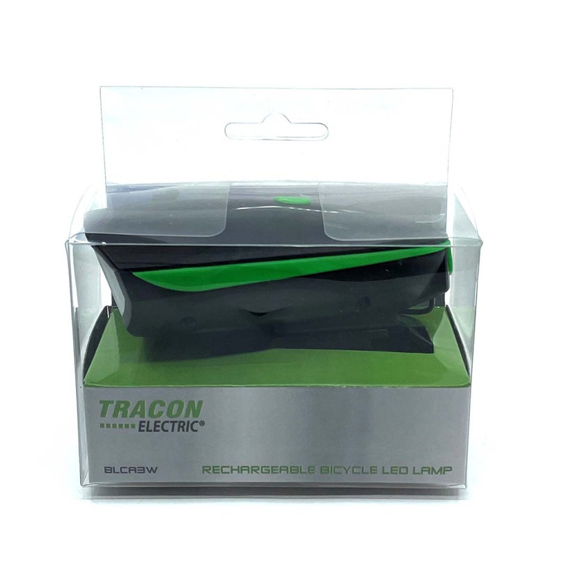 Elemes LED biciklilámpa 3W