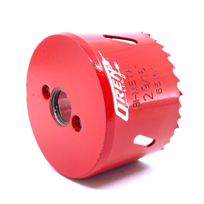 Bimetál korona Oren 65mm