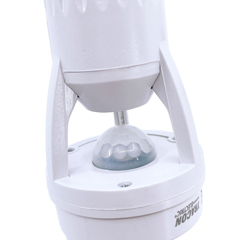 Mozgásérzékelő adapter, infra, E27