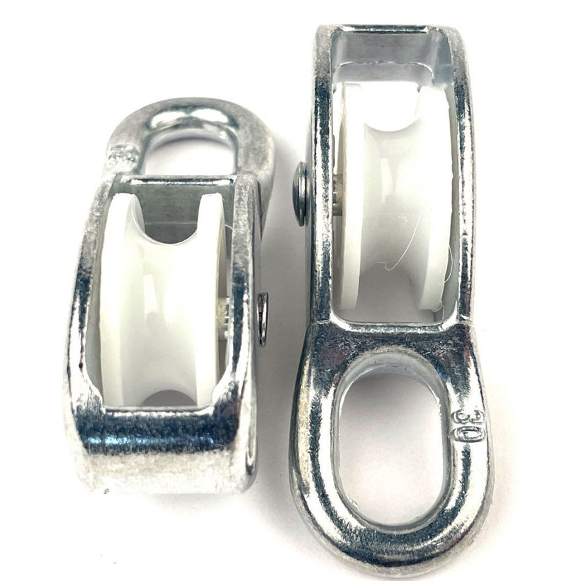 Szimpla csiga szilárd 30 8/30mm